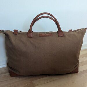 WANT Les Essentiels - Hartsfield Weekender Tote (NWT)